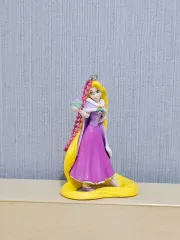 ディズニー ラプンツェル フィギュア キーホルダー (オーナメント 使用 オススメ)