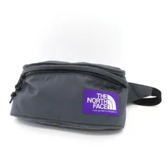 THE NORTH FACE PURPLE LABEL ノースフェイス Field Funny Pack ボディバッグ ※中古