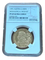 2026年最新】モーツァルト 銀貨の人気アイテム - メルカリ