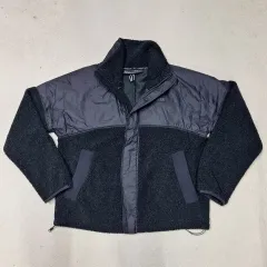 アンダーアーマー オーバーサイズ ボア フリース M