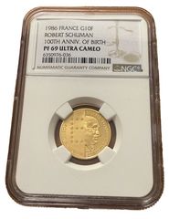 Van Cleef & Arpels 110周年記念 10ユーロ銀貨 - メルカリ