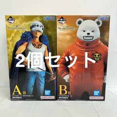 미개봉 이치 반 쿠지 원피스 The Unbreakable Law A상 B상 2개 세트 SFQ140 c099