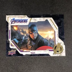 2025年最新】UPPERDECK marvel エンドゲームの人気アイテム - メルカリ
