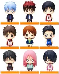 【中古】トレーディングフィギュア 全9種セット 「ワンコインミニフィギュアコレクション 黒子のバスケ 第2Q」