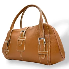 レア＊未使用級✨ロエベ ハンドバッグ センダ シボ革 レザー 肩掛け可 黒 楽天市場】ロエベ バッグ センダの通販