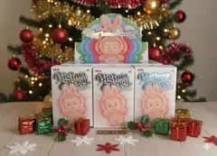 ⭐️【正規品・未開封】 ラブブ Labubu Big into Energy 3ピース ラブブ ポップマート ぬいぐるみ エナジー 色かぶりなし シークレット可能性あり 3個セット