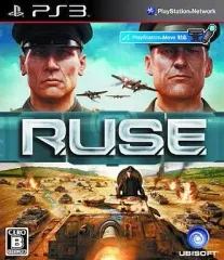 【中古】PS3ソフト R.U.S.E.(ルーズ)