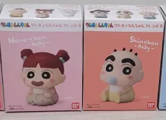 バンダイ クレヨンしんちゃん フィギュア フレンズ タン (未開封)