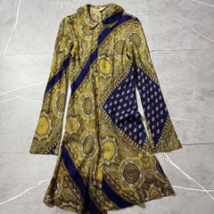 最終値下げ【GUCCI】チェーンパターン フード付きレインコート - メルカリ
