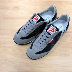 新品未使用品✨PATRICK パトリック 26 マラソン レザー ネイビー 