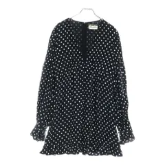 2025年最新】サンローランワンピースの人気アイテム - メルカリ