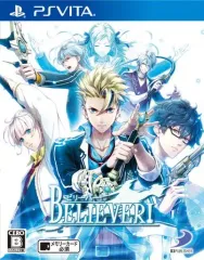 【中古】PSVITAソフト BELIEVER!