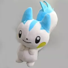 【中古】ぬいぐるみ パチリス カラーセレクションぬいぐるみ white～パチリス・ニャオニクス(メスのすがた)・ユキハミ～ 「ポケットモンスター」