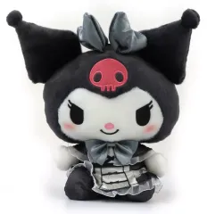 【中古】ぬいぐるみ クロミ 王道ロリータBIGぬいぐるみ 「クロミ」