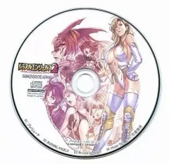 【中古】ゲームミュージックCD レッスルエンジェルス2 サバイバー ミニサウンドトラック