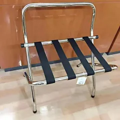 【未使用】5点セット！ バゲージラック 折り畳み式 N-7745☆パール金属 未使用】5点セット！ バゲージラック 折り畳み式 N-7745☆パール金属