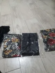 新品 男女 マフラー 3種 セット