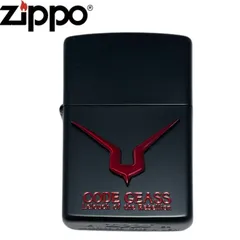 ZIPPO コードギアス ギアスマーク コードギアス反逆のルルーシュ メタル アニメ キャラクター