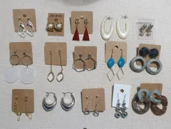 イヤリング 27個 まとめ