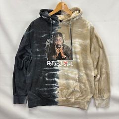 Tupac Poetic Justice 1993 タイダイフーディ BY CHEMISTRY サイズXL 2021年 07120706 872