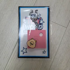 Stray Kids ストレイキッズ SKZOO クァッカ ハン トイワールド ファンミーティング キーホルダー