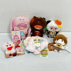 まとめ売へ移動　Baby three ぬいぐるみセット　ミニ Baby Three ぬいぐるみセット BABY THREE】スモールキュートシリーズ