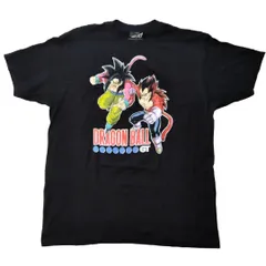 2025年最新】ドラゴンボールgt tシャツの人気アイテム - メルカリ