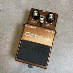 BOSS Octaver OC-2 日本製中古 used】BOSS / OC-2 Octarver made in Japan【GIB横浜】 - Geek IN Box