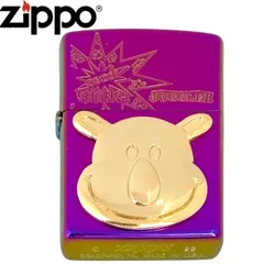 ZIPPO ジャグラー RB-メタル2 ツノっち メタル