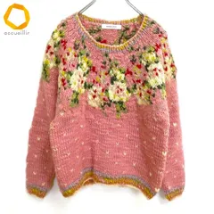 セール中☆ワンダフルワールド カネコイサオ サンタ ニット セーター 2025年最新】KANEKO ISAO レディース ニット・セーターの人気アイテム