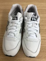 New Balance CM996RJ2 23cm ホワイト ニューバランス 996 レディース スニーカー 白【TP-111】