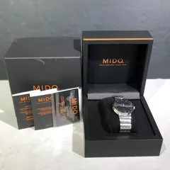 【城東81-025】mido ミドー AD1 自動巻き 腕時計のサムネイル