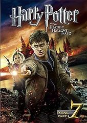 해리 포터와 죽음의 보물 PART2 [DVD]