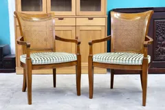 ドレクセル DREXEL 高級ダイニングチェア 1脚 サイドチェア 05 ドレクセル DREXEL 高級ダイニングチェア 1脚 サイドチェア 05