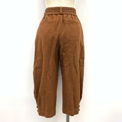 クリスチャン・ディオール　パンツ　サイズМのサムネイル