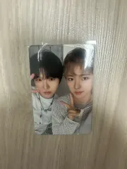 NCT WISH ユウシ ジェヒ ユニットトレカ トレカ OURWISH コンサート md トレカ