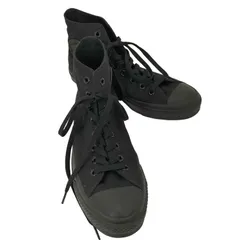コンバース CONVERSE ALLSTAR HI BLACK MONOCHROME オールスター ハイ ブラック モノクロ スニーカー メンズ CONVERSE：8 1/2 