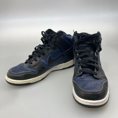 【現状渡し品】NIKE ナイキ DJ0383-400 DUNK HI / F フラグメントデザイン スニーカー 本体のみ（箱なし） 【160-251207-WA-06-iwa】