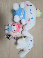 サンリオぬいぐるみ まとめ