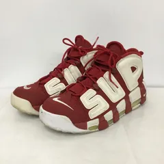 2025年最新】SUPREME × NIKE AIR MORE UPTEMPOの人気アイテム - メルカリ