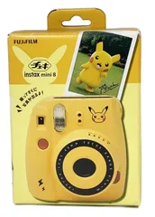 【廃盤品】instax mini8 ピカチュウ ポケモンセンター限定