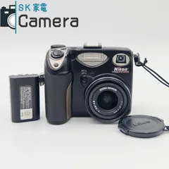 希少品Nikon COOLPIX 5000 付属品付き　ジャンク品 2025年最新】ニコン COOLPIX 5000の人気アイテム - メルカリ