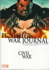 ヴィレッジブックス ◎パニシャー・ウォー・ジャーナル:シビル・ウォー 6