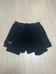 UNDER ARMOUR アンダーアーマー トゥーインワン ハーフパンツ (The First