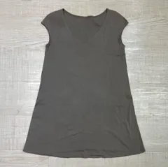 ババグーリ☆ヨーガンレール☆18年冬☆ブークレーチュニックOP☆杢チャコール 楽天市場】【中古】 ヨーガンレール ババグーリJURGEN LEHL Babaghuri