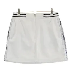 サイズ：1 NEW BALANCE GOLF ニューバランス  ストレッチスカート  ホワイト系 [240101573014] ゴルフウェア レディース ストスト