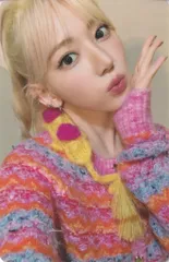 LE SSERAFIM 会場限定FC入会特典 SAKURA 2025 EASY CRAZY HOT JAPAN