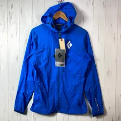 【Men's S ブルー系】 Black Diamond ( ブラックダイヤモンド ) アルパイン スタート フーディ Alpine Start Hoody モザイク / Mosaic ポリエステル ウェア トップス アウター ジャケット