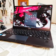 13インチ 富士通 ★11世代 i5 16G 256G 1920x1080 PDE03