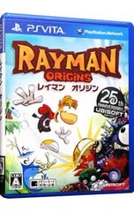 PSVita/レイマン オリジン